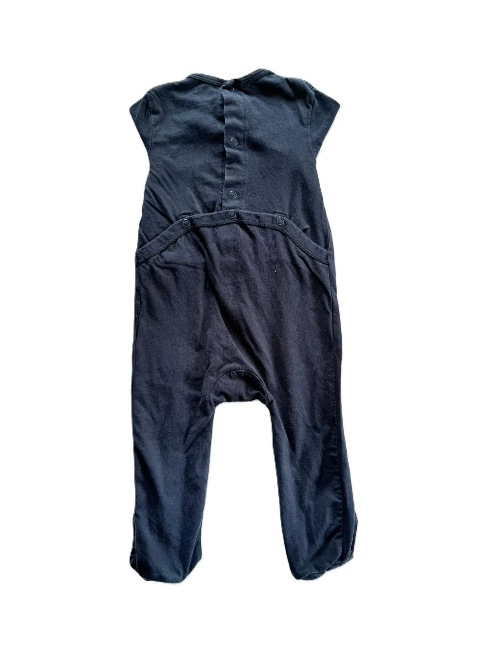 Kiabi blue pajamas 9 months – photo 2